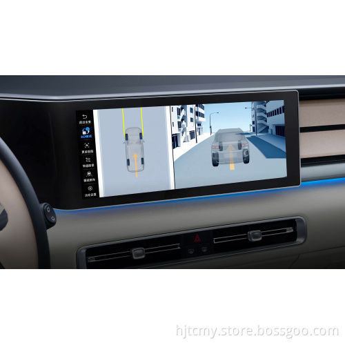 2023 Geely Icona 1.5T 2WD Factory Direct Vendevo Truck di carburante